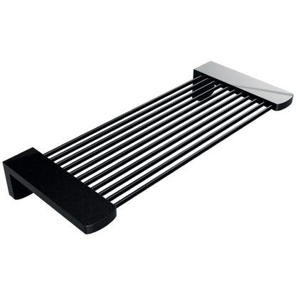 Bemeta Dark Polita de dus 27 cm, negru