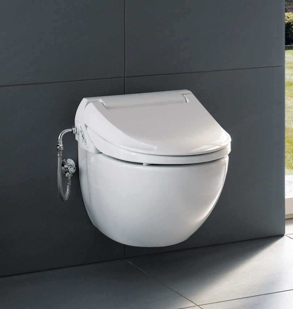 Geberit Aquaclean 4000 Capac WC cu functie bideu