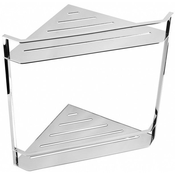 Bemeta Cytro Polita de colt dubla H37 cm