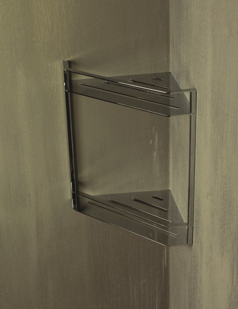 Bemeta Cytro Polita de colt dubla H37 cm