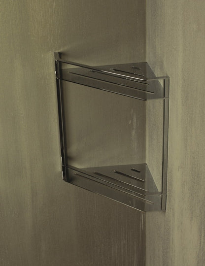 Bemeta Cytro Polita de colt dubla H37 cm