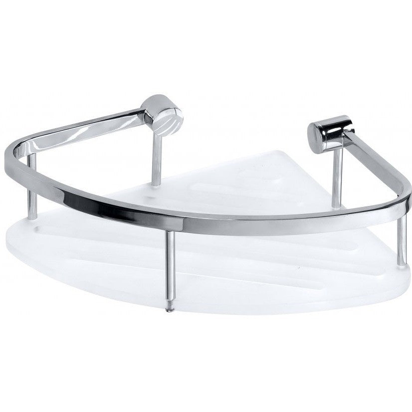Bemeta Cytro 146208376 Polita de colt (savoniera dus) 20 cm