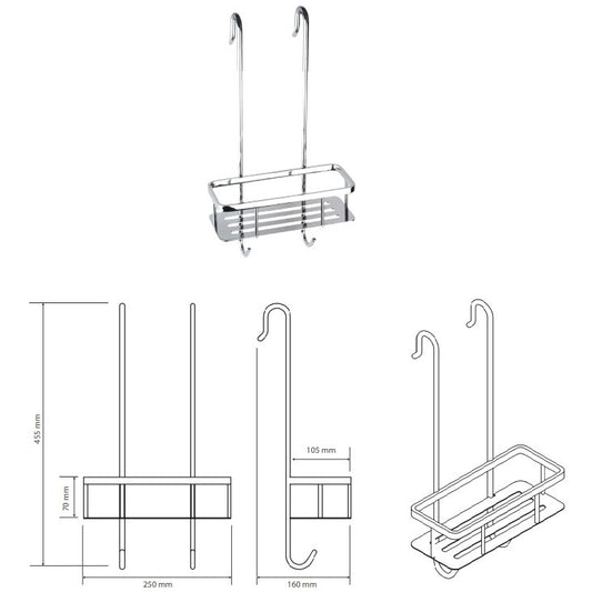 Bemeta Cytro Polita de dus