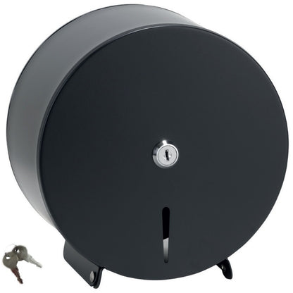 Bemeta Hotel Dispenser rola hartie, negru