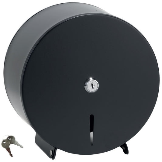 Bemeta Hotel Dispenser rola hartie, negru