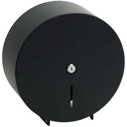 Bemeta Hotel Dispenser rola hartie Ø26 cm, negru