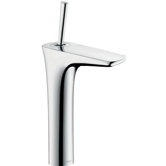 Baterie chiuveta baie pe blat Hansgrohe PuraVida 200