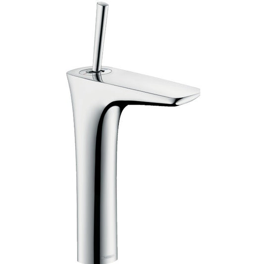 Baterie chiuveta baie pe blat Hansgrohe PuraVida 200