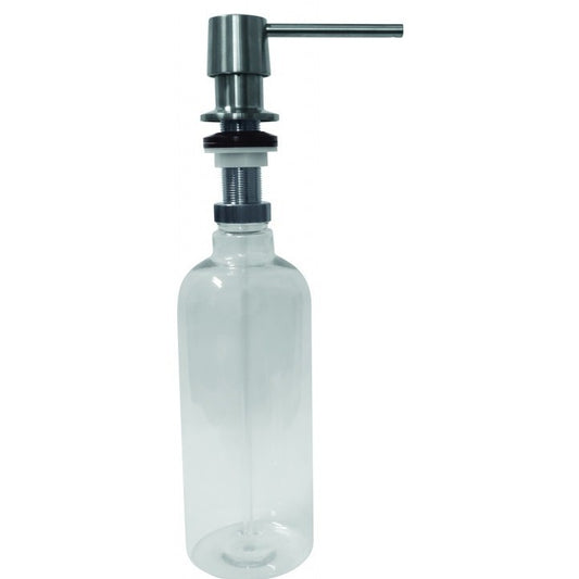 Bemeta Hotel Dozator sapun lichid/detergent 1100 ml, crom mat