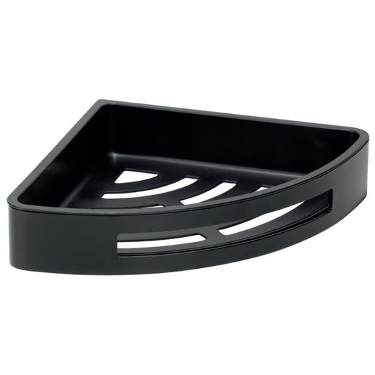 Bemeta Cytro Polita de colt 29 cm, negru