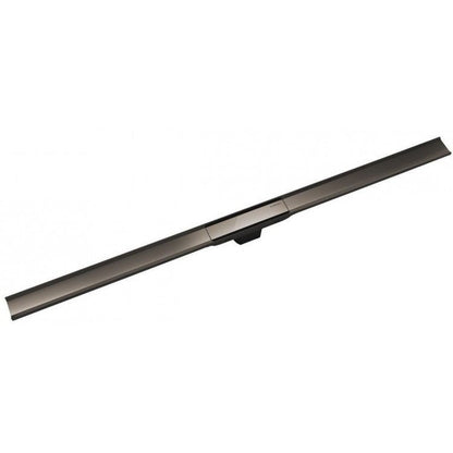 Set promo Rigola dus Geberit CleanLine 80 Set promo 90 cm completa, negru