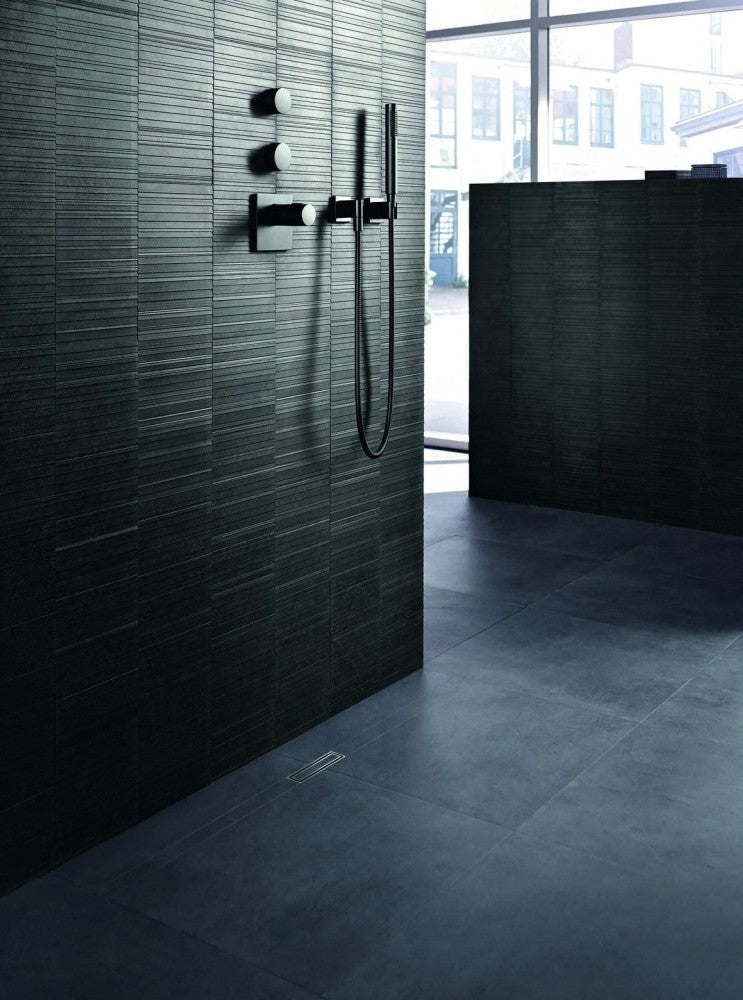 Set promo Rigola dus Geberit CleanLine 20 Set promo 19 cm faiantabila completa