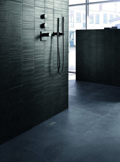 Set promo Rigola dus Geberit CleanLine 20 Set promo 19 cm faiantabila completa