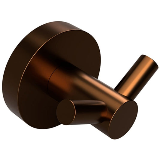 Bemeta Amber Cuier baie dublu 5 cm, cupru