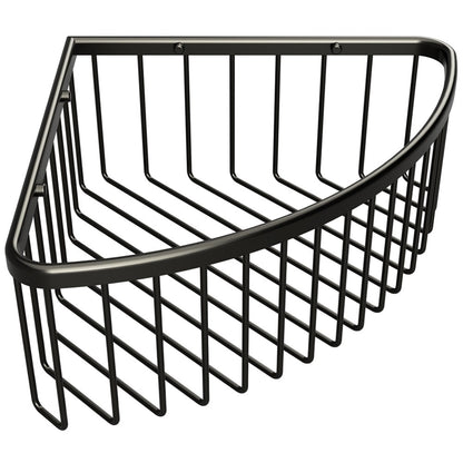 Bemeta Graphit Polita de colt (savoniera dus) 27 cm, antracit
