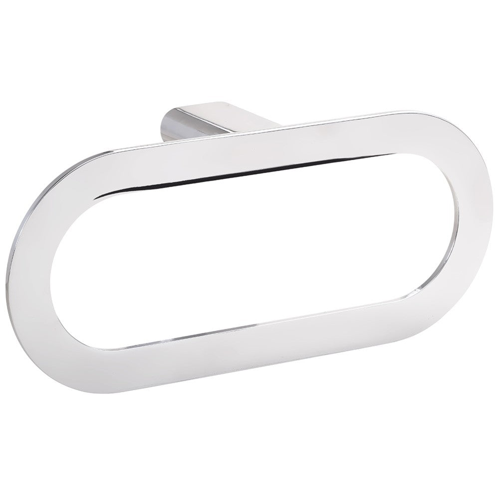 Bemeta Organic Suport prosop baie inel H11 cm, inox