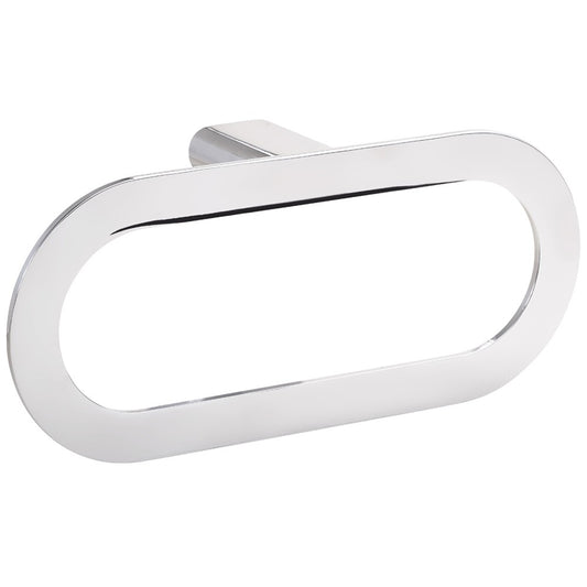 Bemeta Organic Suport prosop baie inel H11 cm, inox