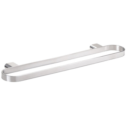 Bemeta Organic Suport prosop baie tip bara dubla 50 cm, inox
