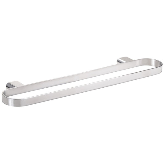 Bemeta Organic Suport prosop baie tip bara dubla 50 cm, inox