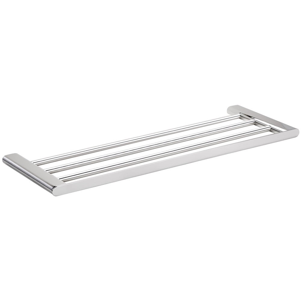 Bemeta Organic Raft (etajera) prosop baie 64 cm, inox mat