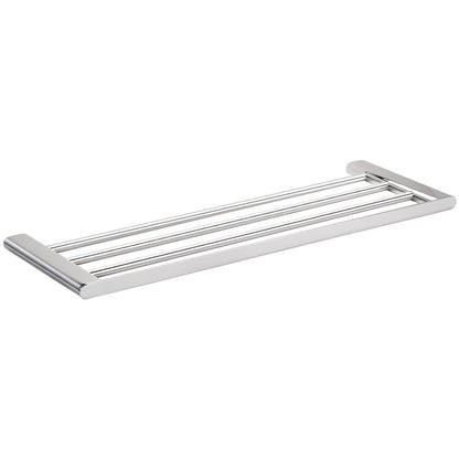 Bemeta Organic Raft (etajera) prosop baie 64 cm, inox mat