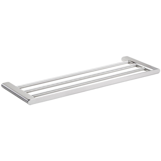 Bemeta Organic Raft (etajera) prosop baie 64 cm, inox mat