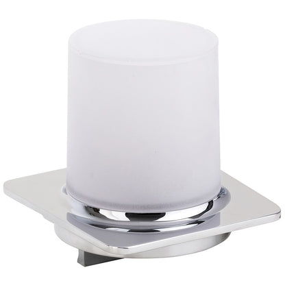 Bemeta Organic Dozator sapun lichid, alb