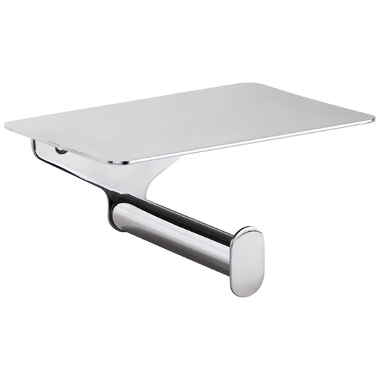 Bemeta Organic Suport hartie igienica cu aparatoare, inox