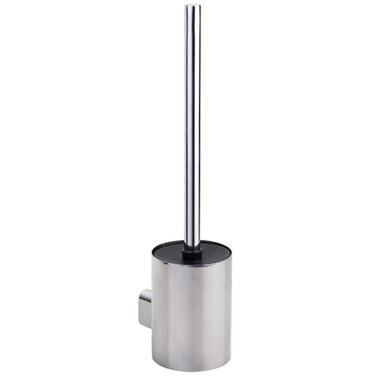 Bemeta Organic Perie WC inox cu suport H35 cm
