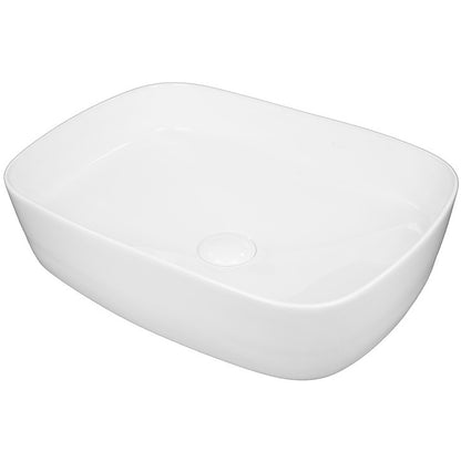 Lavoar baie pe blat Fluminia Pallas 50x38 cm