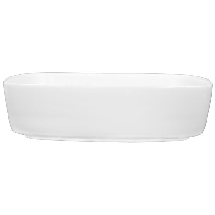 Lavoar baie pe blat Fluminia Pallas 50x38 cm