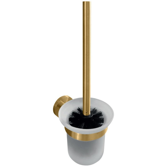 Bemeta Sablo Perie WC cu suport H37 cm, auriu mat