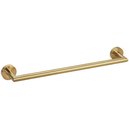 Bemeta Sablo Suport prosop baie tip bara 45 cm, auriu mat