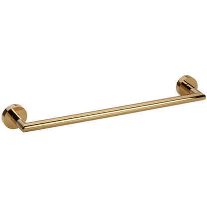 Bemeta Brilo Suport prosop baie tip bara 45 cm, auriu