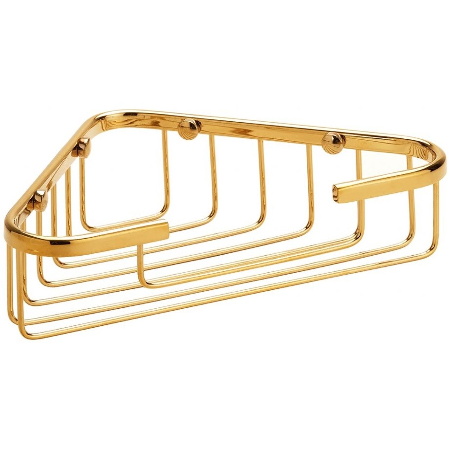 Bemeta Polita de colt 25 cm, auriu
