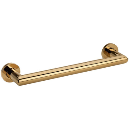 Bemeta Brilo Suport prosop baie tip bara 30 cm, auriu