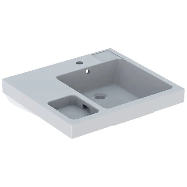 Lavoar baie suspendat Geberit Bambini 60x55 cm