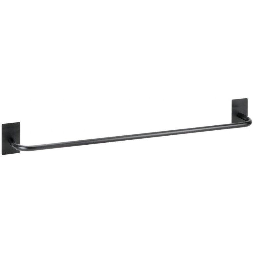 Bemeta Easy Suport prosop baie tip bara 65 cm, negru