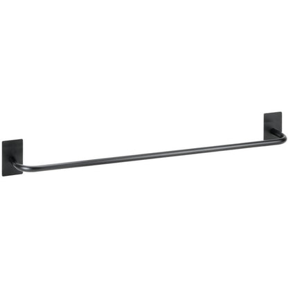Bemeta Easy Suport prosop baie tip bara 65 cm, negru