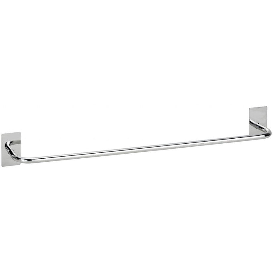 Bemeta Easy Suport prosop baie tip bara 65 cm, inox lucios