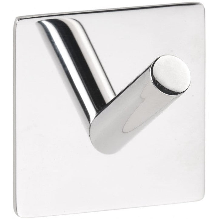 Bemeta Easy Cuier baie, inox lucios