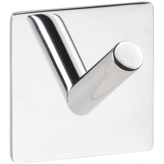 Bemeta Easy Cuier baie, inox lucios