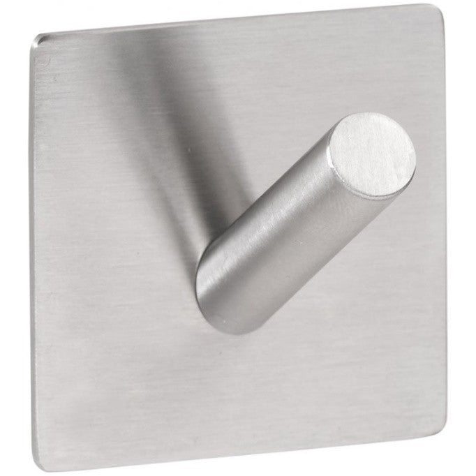 Bemeta Easy Cuier baie, inox mat