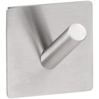 Bemeta Easy Cuier baie, inox mat