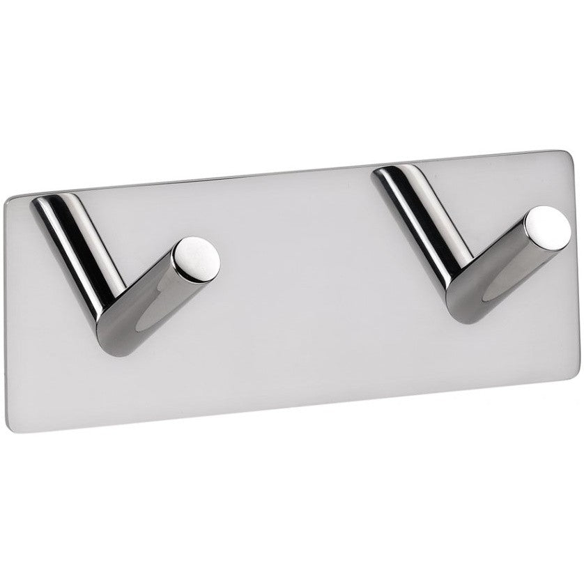Bemeta Easy Cuier baie dublu, inox lucios