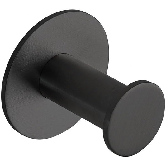 Bemeta Easy Cuier baie rotund, negru