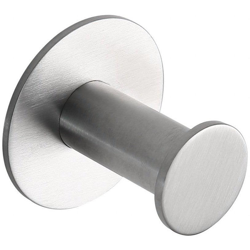 Bemeta Easy Cuier baie rotund, inox mat