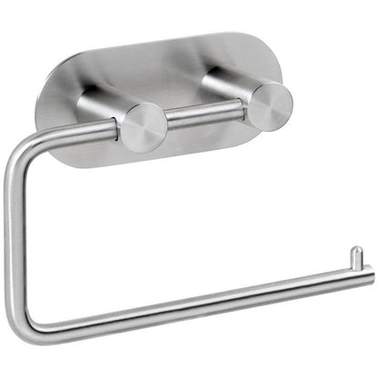 Bemeta Easy Suport hartie igienica rotunjit fara aparatoare, inox mat