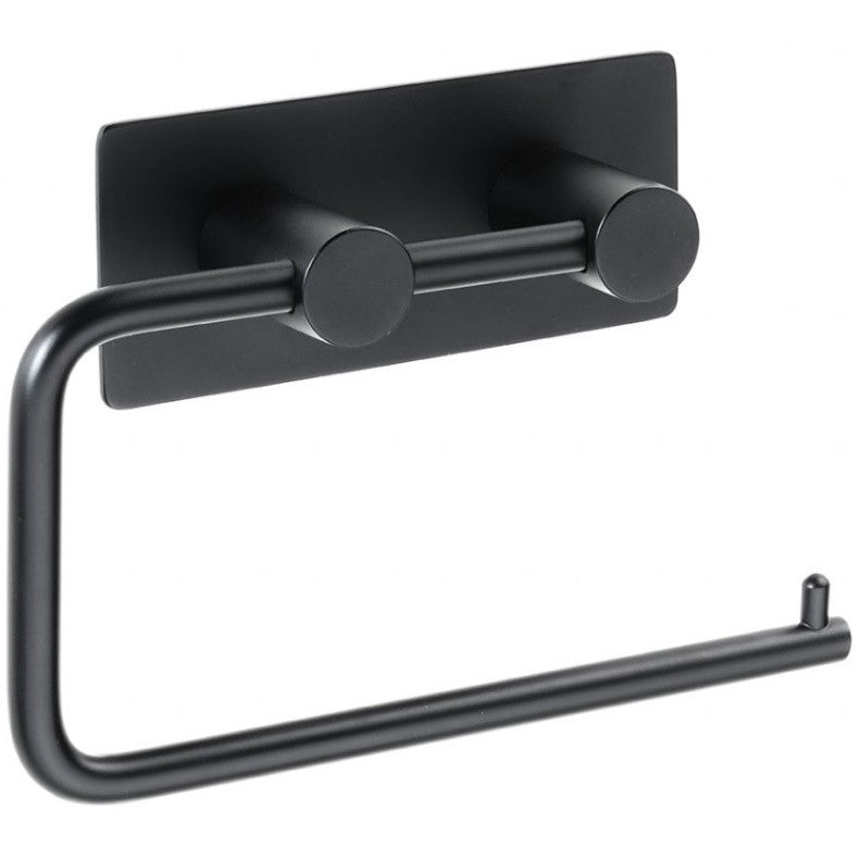 Bemeta Easy Suport hartie igienica fara aparatoare, negru