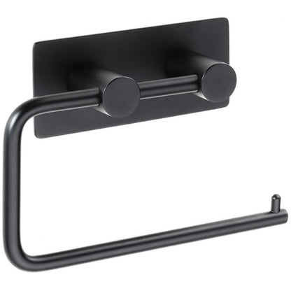 Bemeta Easy Suport hartie igienica fara aparatoare, negru